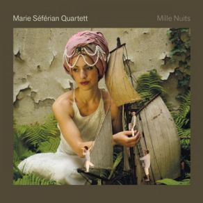 Download track Cèdre Marie Séférian Quartett