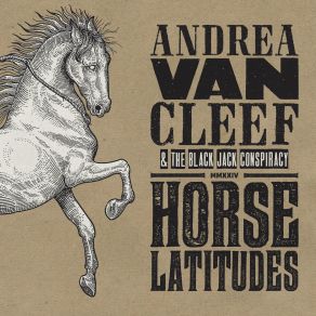 Download track Fire In My Bones Andrea Van Cleef