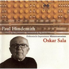 Download track 15. Oskar Sala Elektronische Impressionen - Nr. 5 Oskar Sala