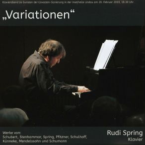 Download track 'Wie Die Zeit Läuft! ' In G (1847) Rudi Spring