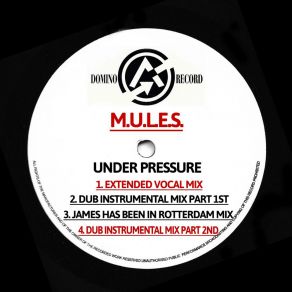 Download track Under Pressure M. U. L. E. S