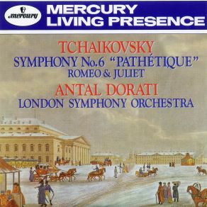 Download track Symphony No. 6 In B Minor Op. 74 PathÃ©tique: I. Adagio - Allegro Non Troppo Tchaikovsky