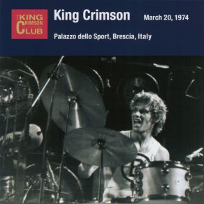 Download track Improv II King Crimson