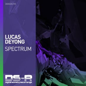 Download track Spectrum (Radio Edit) Lucas Deyong