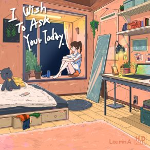 Download track I Can’t Ask You Today Lee Min A