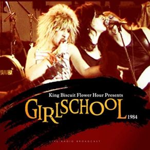 Download track C'mon, Lets Go (Live) Girlschool