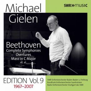 Download track Symphony No. 1 In C Major, Op. 21: III. Minuet (2) Michael GielenDeutsche Radio Philharmonie Saarbrücken Kaiserslautern