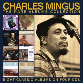 Download track Sophisticated Lady Charles Mingus