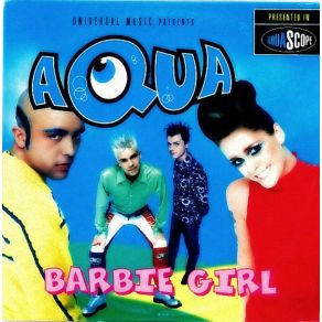 Download track Barbie Girl (Extended Version) Aqua