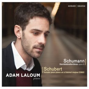 Download track Davidsbündlertänze, Op. 6 II. Innig Adam Laloum