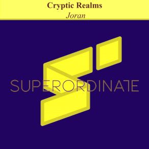 Download track Joran (Original Mix) Cryptic Realms