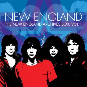 Download track I Let You Love Me (Blizzard Tape, New England, 1978) New England