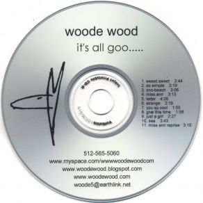 Download track Strange Woode Wood