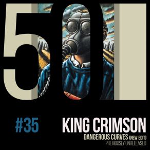 Download track Dangerous Curves (Previously Unreleased) King Crimson