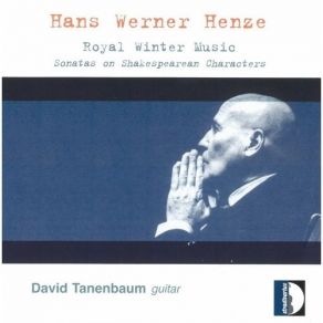 Download track 1st Sonata - Ophelia Hans Werner Henze