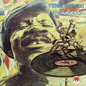 Download track Disco Press Funk Tunde Mabadu