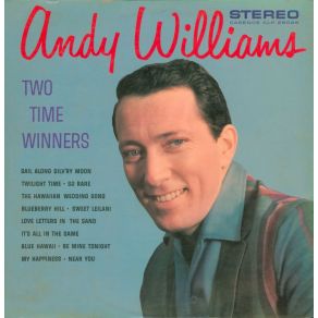 Download track Twilight Time Andy Williams