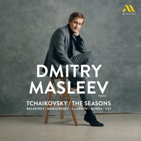 Download track The Seasons, Op. 37a: No. 4, April. Snowdrop Dmitry Masleev