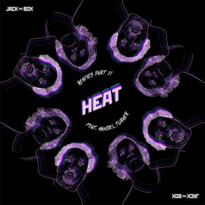 Download track Heat (De Wolt Remix) Mandel TurnerDe Wolt