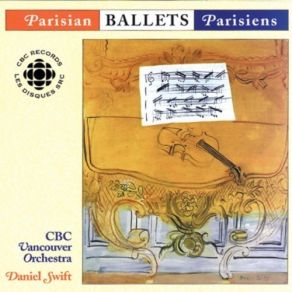 Download track 10 Les Forains - V. La Representation- Le Prestidigitateur Et La Poupée (Pas De Deux) CBC Vancouver Orchestra