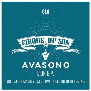 Download track Lion (Niels Solberg Remix) Avasono