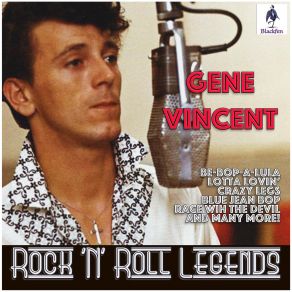 Download track Cruisin' Gene Vincent