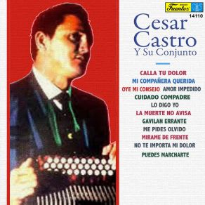 Download track Calla Tu Dolor Cesar Castro