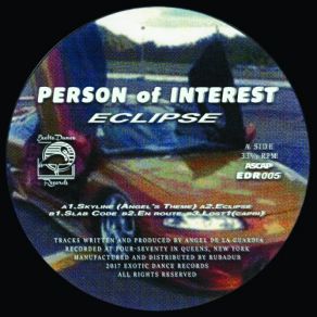 Download track Skyline (Angel's Theme) Person Of Interest