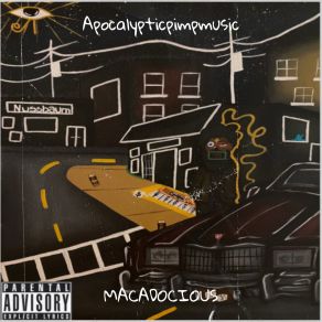 Download track Burnie Mac Macadocious