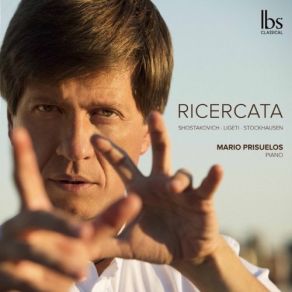 Download track Preludes, Op. 34: No. 1 In C Major Mario Prisuelos