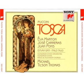 Download track 07. Sciarrone: Che Dice (Scarpia, Sciarrone, Tosca, Cavaradossi) Giacomo Puccini