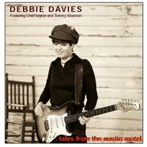 Download track I Just Want To Make Love To You Debbie Davies