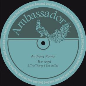 Download track The Things I See In You Anthony Roma