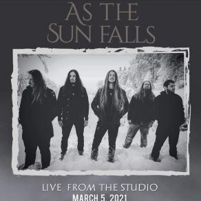 Download track Through The Storm (Live) As The Sun Falls