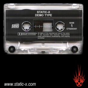 Download track I Am (Demo)  Static - X