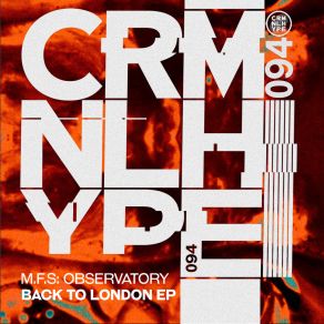 Download track Back To London M. F. S Observatory