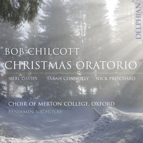 Download track Christmas Oratorio XVII. Hymn A Great And Mighty Wonder Choir Of Merton College, Oxford