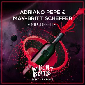 Download track Mr. Right (Original Mix) May-Britt Scheffer