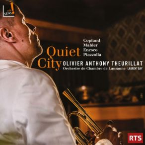 Download track Symphony No. 1 Titan II. Andante Allegretto (Blumine) Orchestre De Chambre De Lausanne, Laurent Gay, Olivier Anthony Theurillat