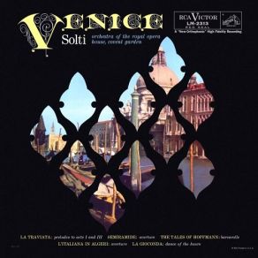 Download track Verdi - La Traviata - Prelude To Act I - A1 - Verdi - La Traviata - Prelude To Act I' Orchestra Of The Royal Opera House, Covent Garden, Georg Solti