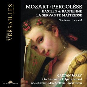 Download track N° 12 Air « Son Coeur, Ah, Je M En Crus Certaine » Giovanni Battista Pergolesi, Gaetan Jarry, Orchestre De L'Opera Royal