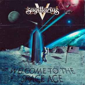 Download track Welcome To The Space Age Sagittarius V