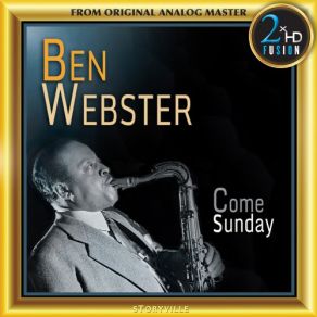 Download track Going Home Ben Webster