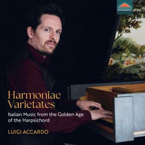 Download track Harpsichord Sonata No. 4 In A Major: II. Allegro Luigi Accardo