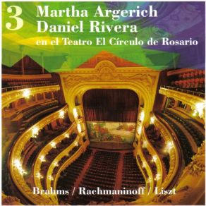 Download track Variaciones Sobre Un Tema De Haydn Op. 56b, Para Dos Pianos: Tema Principal, Variaciones I, II. Andante - Poco Più Animato - Più Vivace Martha Argerich, Daniel RiveraJohannes Brahms