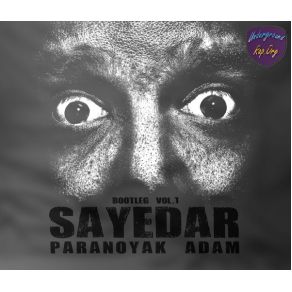 Download track Paranoyak Adamdan Selamlar Sayedar