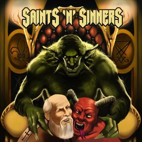 Download track One Glo [Ious Night] Saints 'N' Sinners