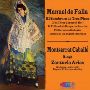 Download track Montserrat Caballé Sings Zarzuela Arias EI Nino Judio Rafael Frühbeck De BurgosMontserrat Caballé