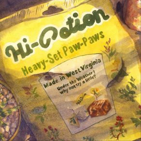 Download track Poison Boy Heavy-Set Paw-Paws