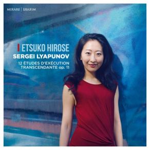 Download track Etudes D'Execution Transcendante, Op. 11 XII. Élégie En Mémoire De François Liszt Etsuko Hirose